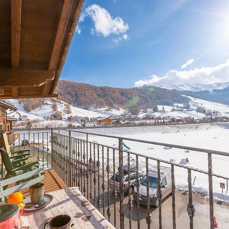 Volga Loira Senna Apartment Livigno Ngoại thất bức ảnh