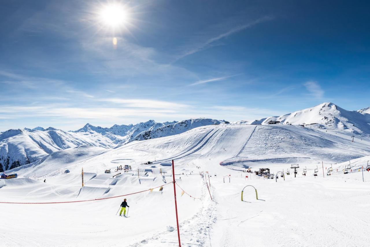 Volga Loira Senna Apartment Livigno Ngoại thất bức ảnh