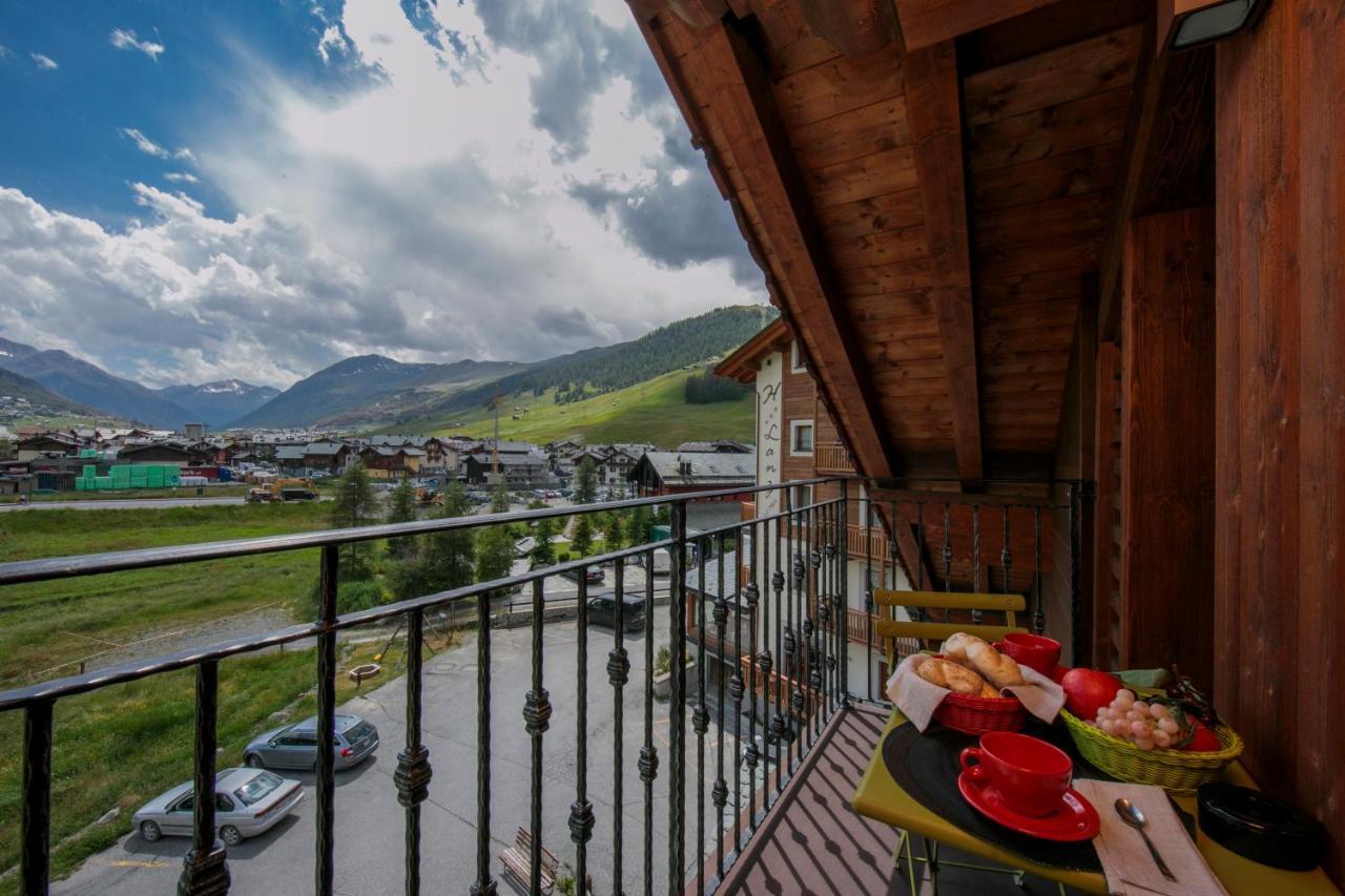 Volga Loira Senna Apartment Livigno Ngoại thất bức ảnh