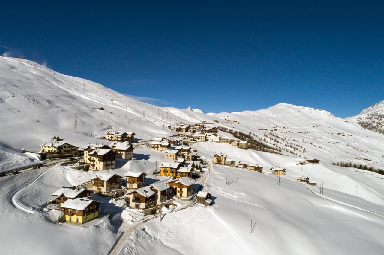 Volga Loira Senna Apartment Livigno Ngoại thất bức ảnh