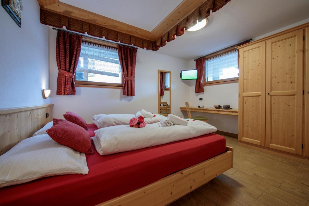 Volga Loira Senna Apartment Livigno Ngoại thất bức ảnh