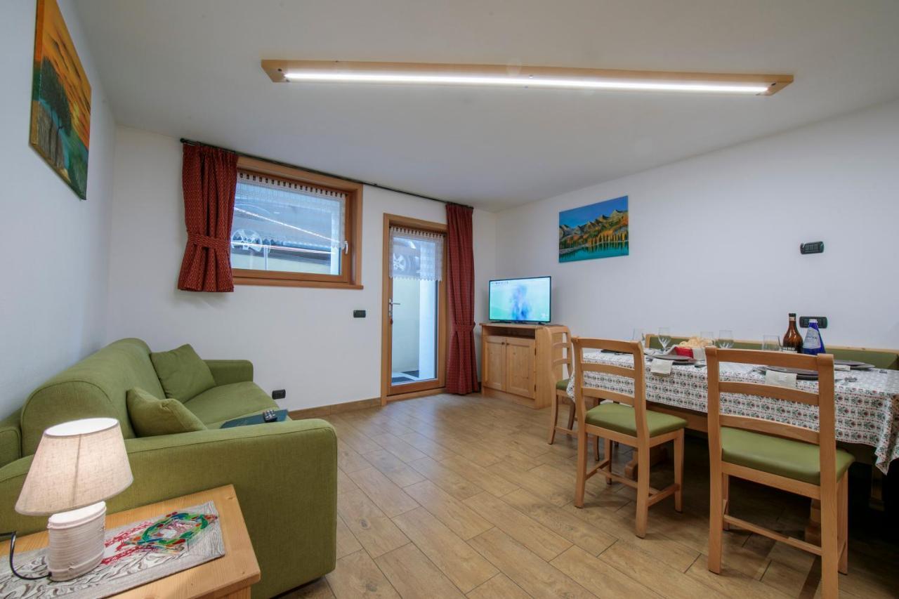 Volga Loira Senna Apartment Livigno Ngoại thất bức ảnh
