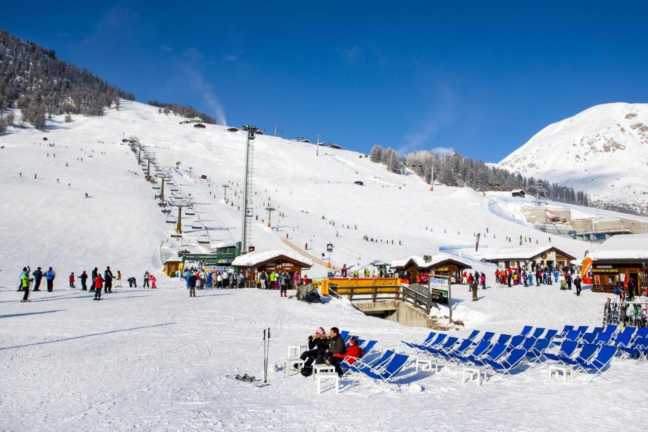 Volga Loira Senna Apartment Livigno Ngoại thất bức ảnh