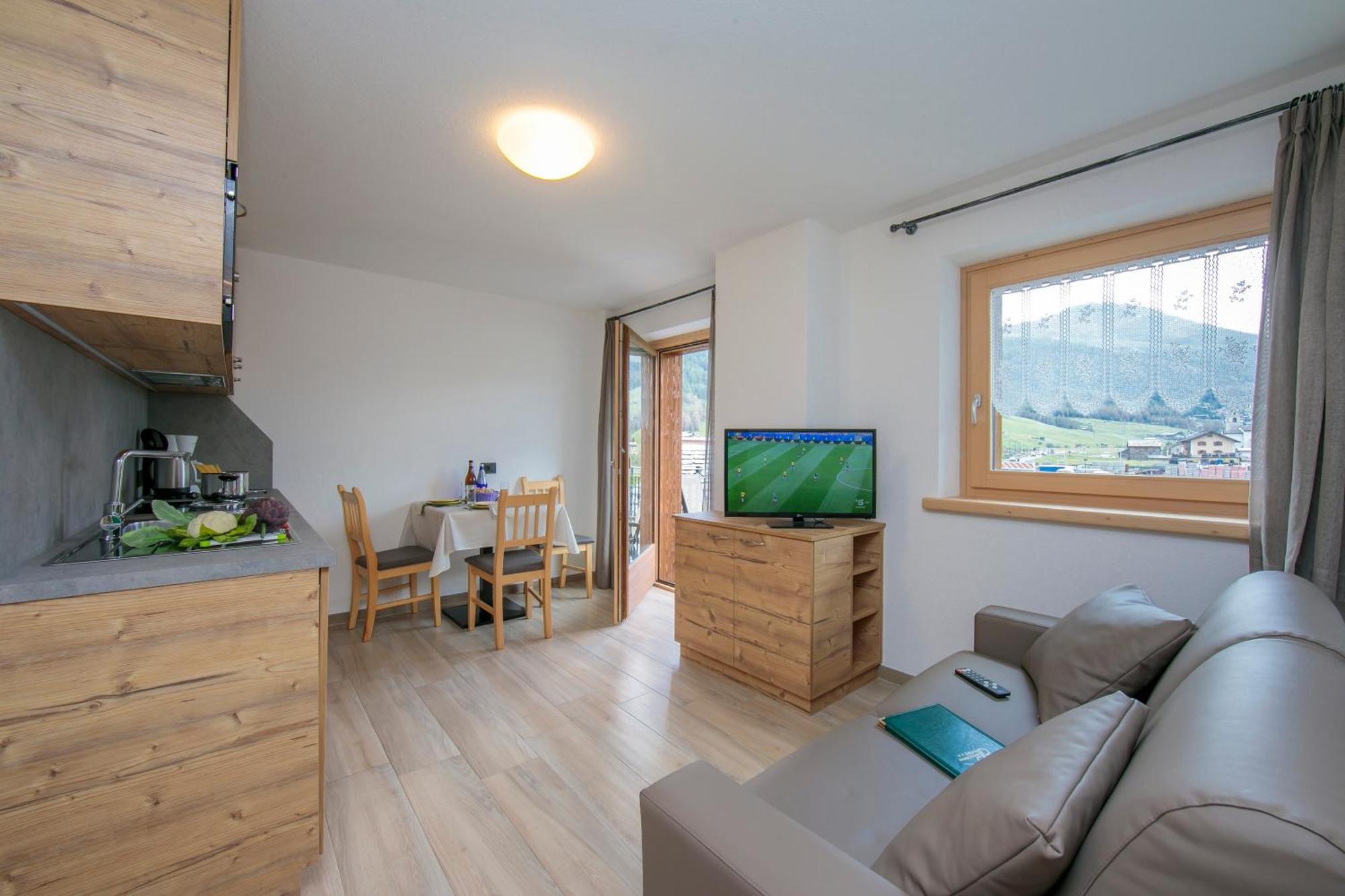 Volga Loira Senna Apartment Livigno Ngoại thất bức ảnh