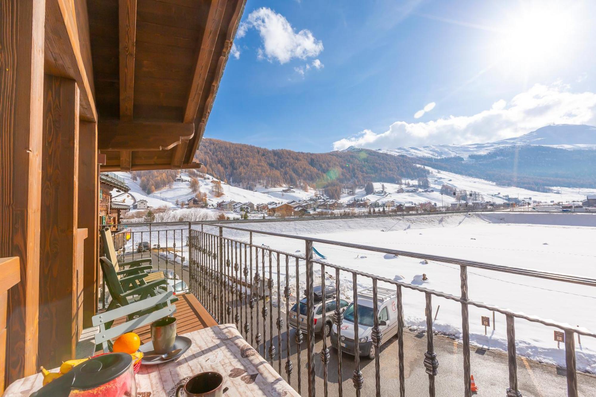 Volga Loira Senna Apartment Livigno Ngoại thất bức ảnh