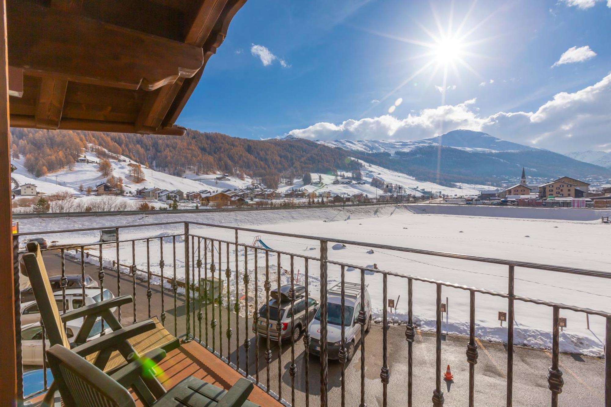 Volga Loira Senna Apartment Livigno Ngoại thất bức ảnh
