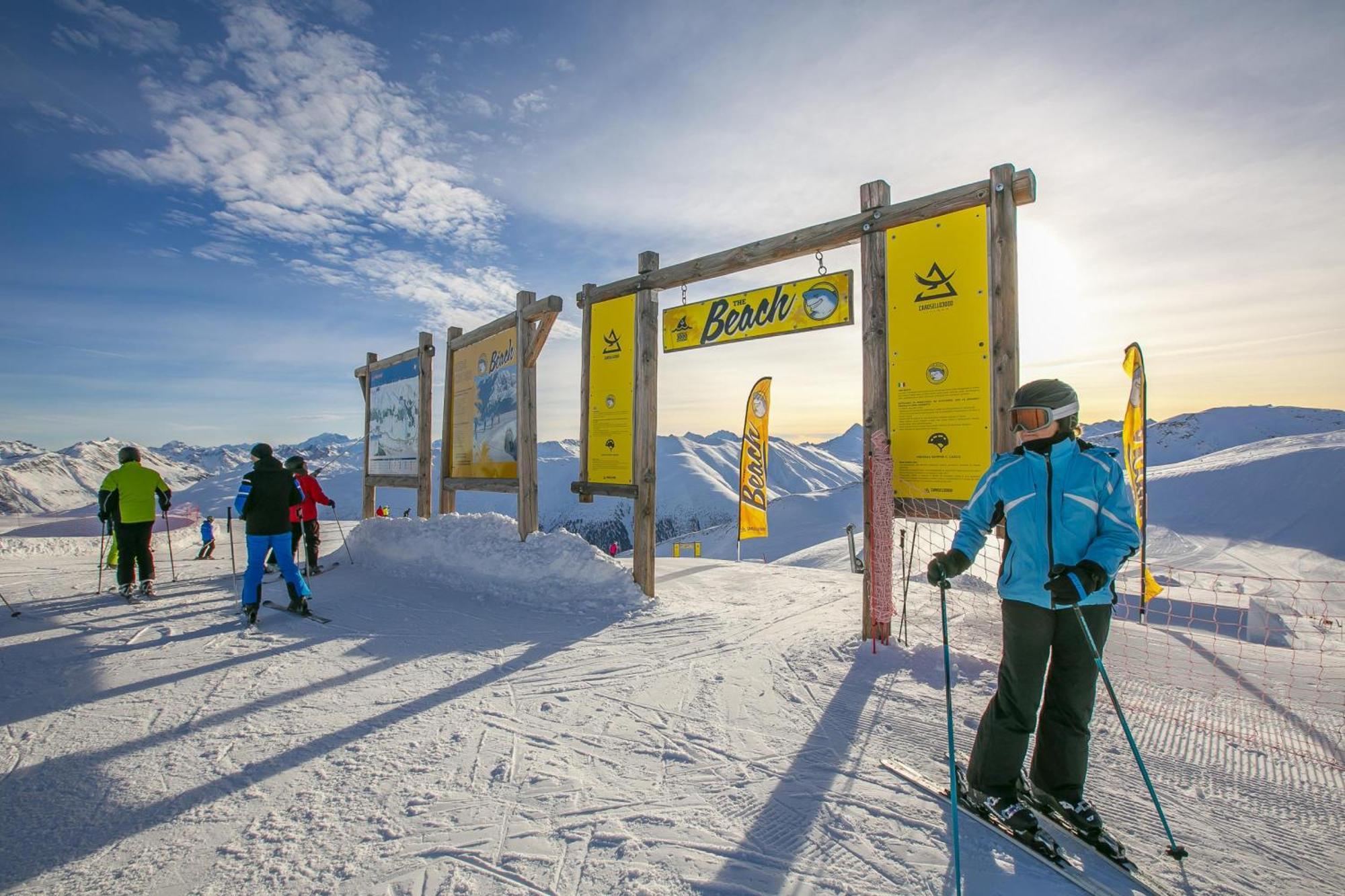 Volga Loira Senna Apartment Livigno Ngoại thất bức ảnh