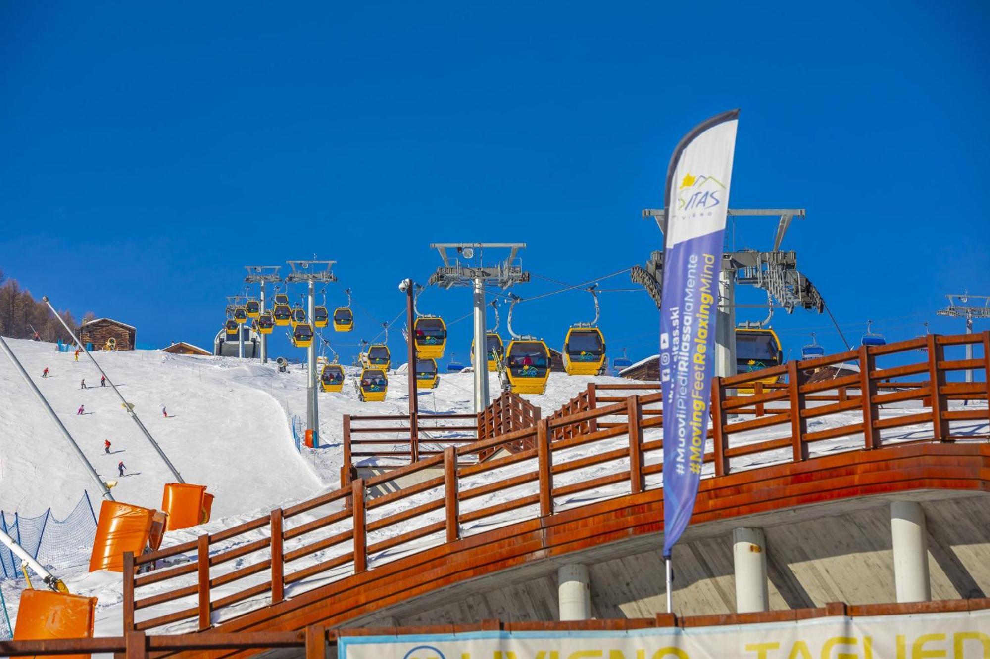 Volga Loira Senna Apartment Livigno Ngoại thất bức ảnh