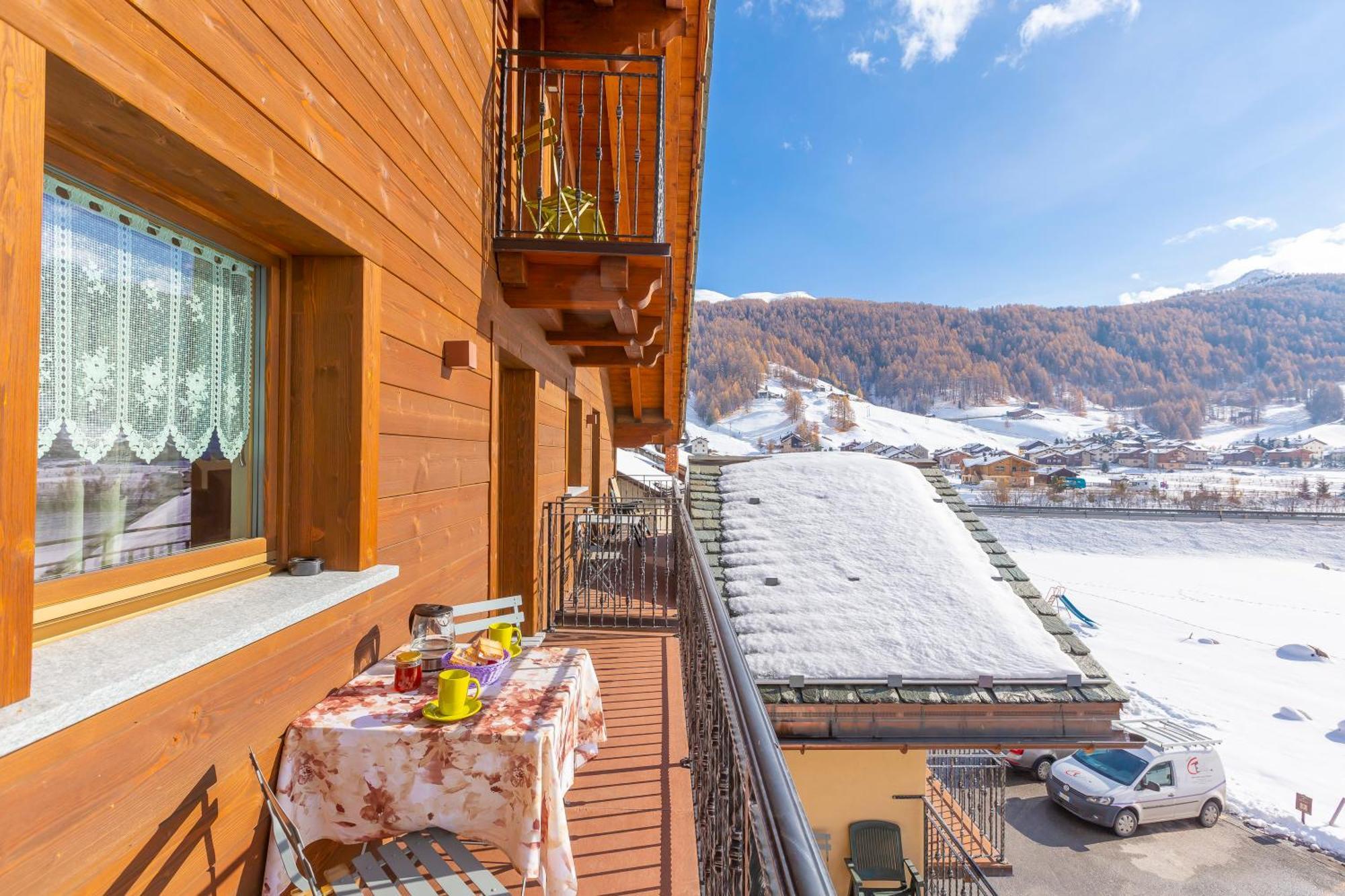 Volga Loira Senna Apartment Livigno Ngoại thất bức ảnh