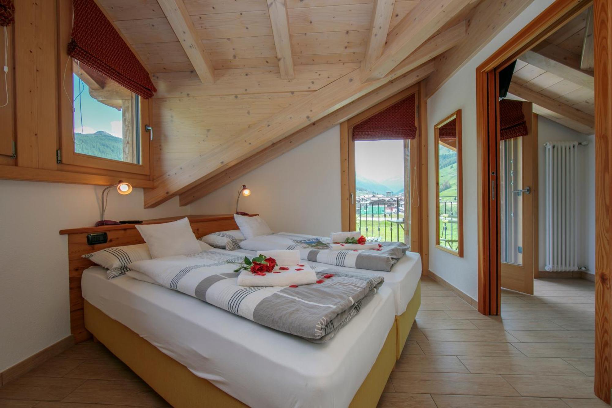 Volga Loira Senna Apartment Livigno Ngoại thất bức ảnh