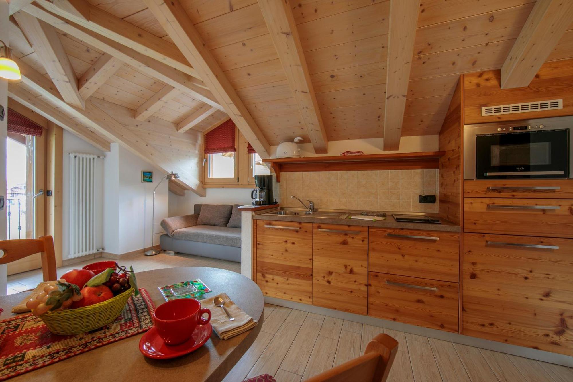 Volga Loira Senna Apartment Livigno Ngoại thất bức ảnh