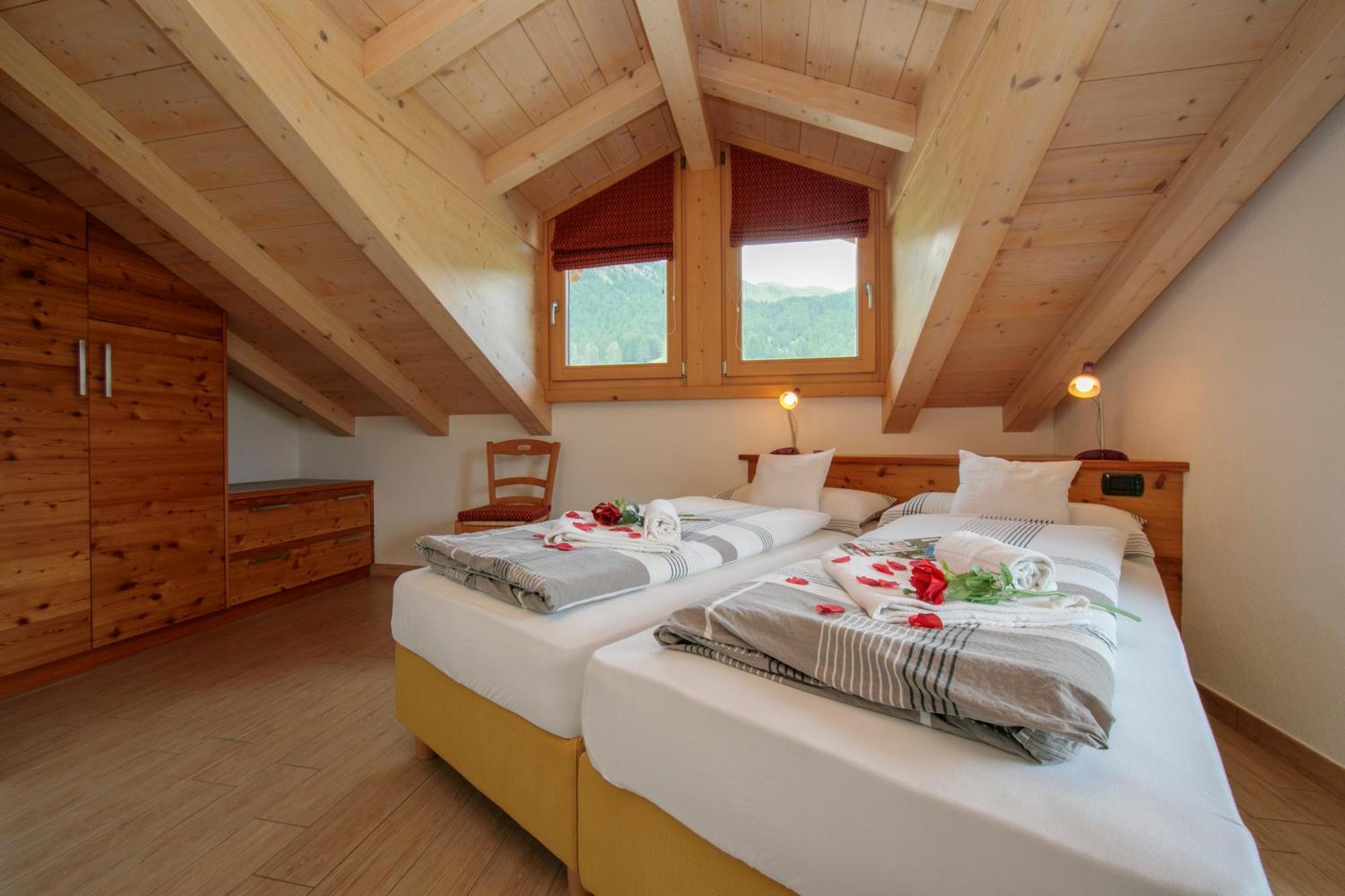 Volga Loira Senna Apartment Livigno Ngoại thất bức ảnh