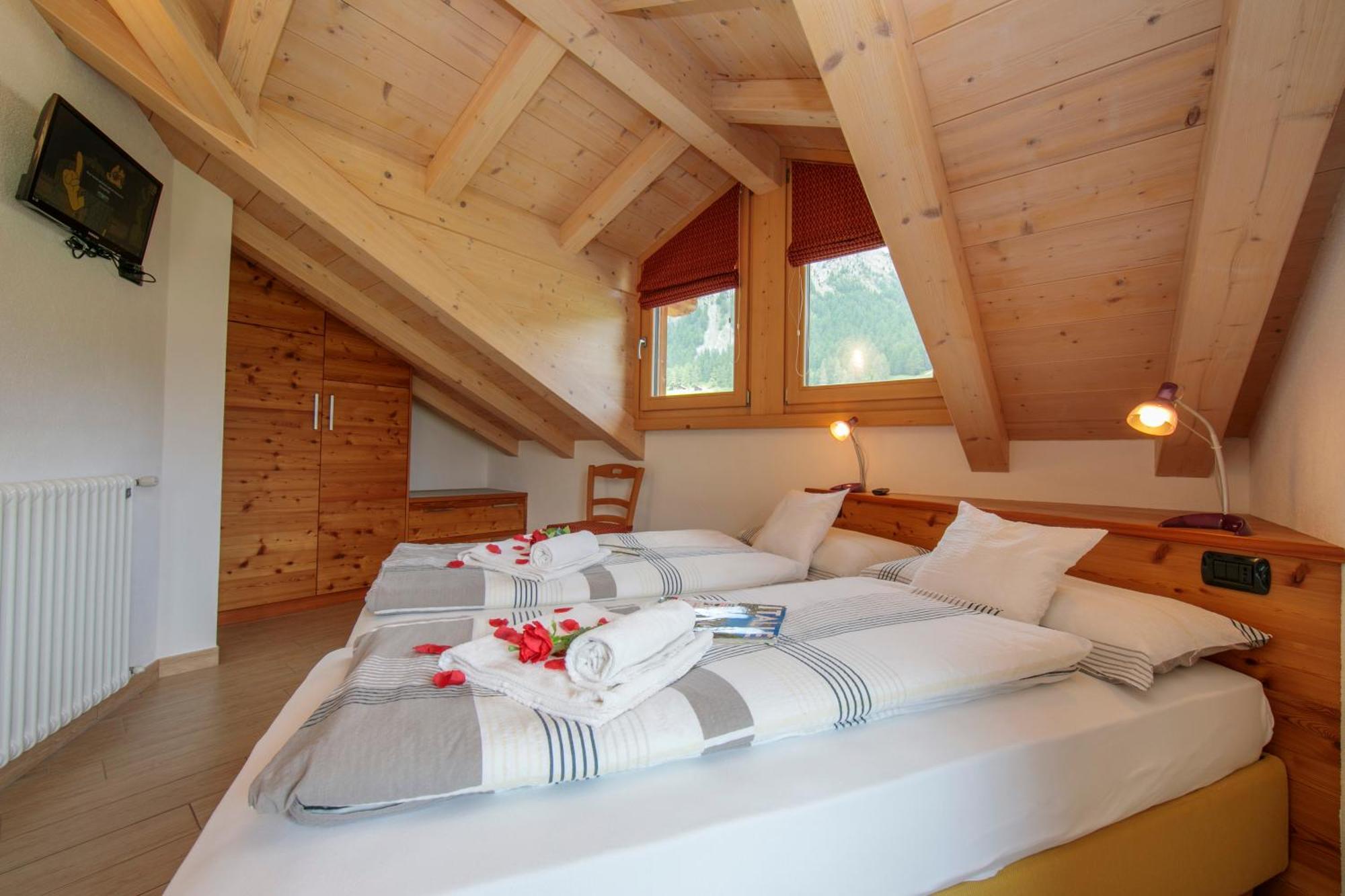 Volga Loira Senna Apartment Livigno Ngoại thất bức ảnh