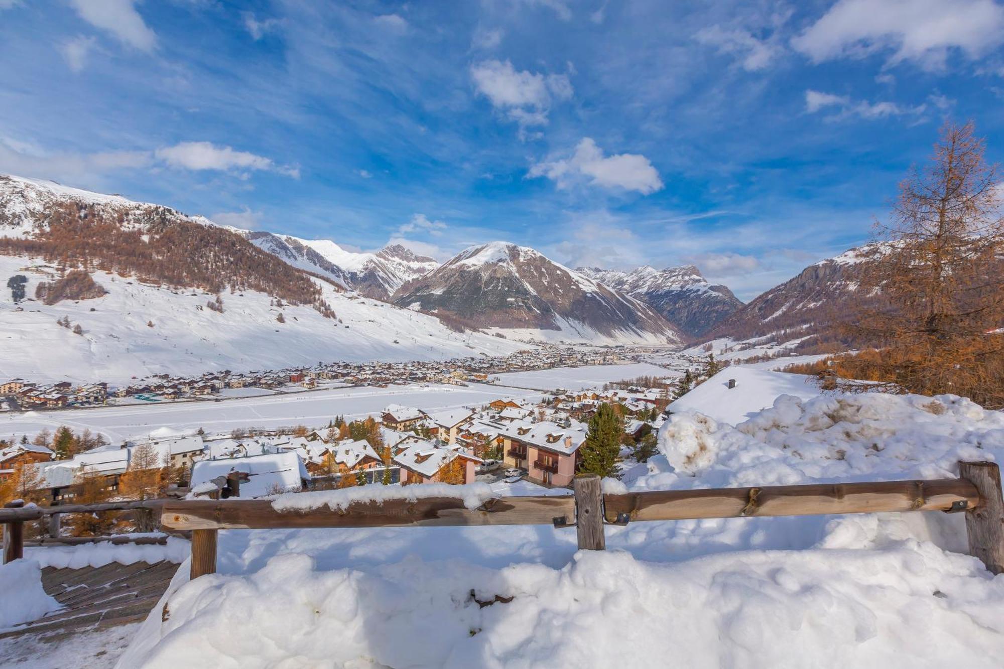 Volga Loira Senna Apartment Livigno Ngoại thất bức ảnh