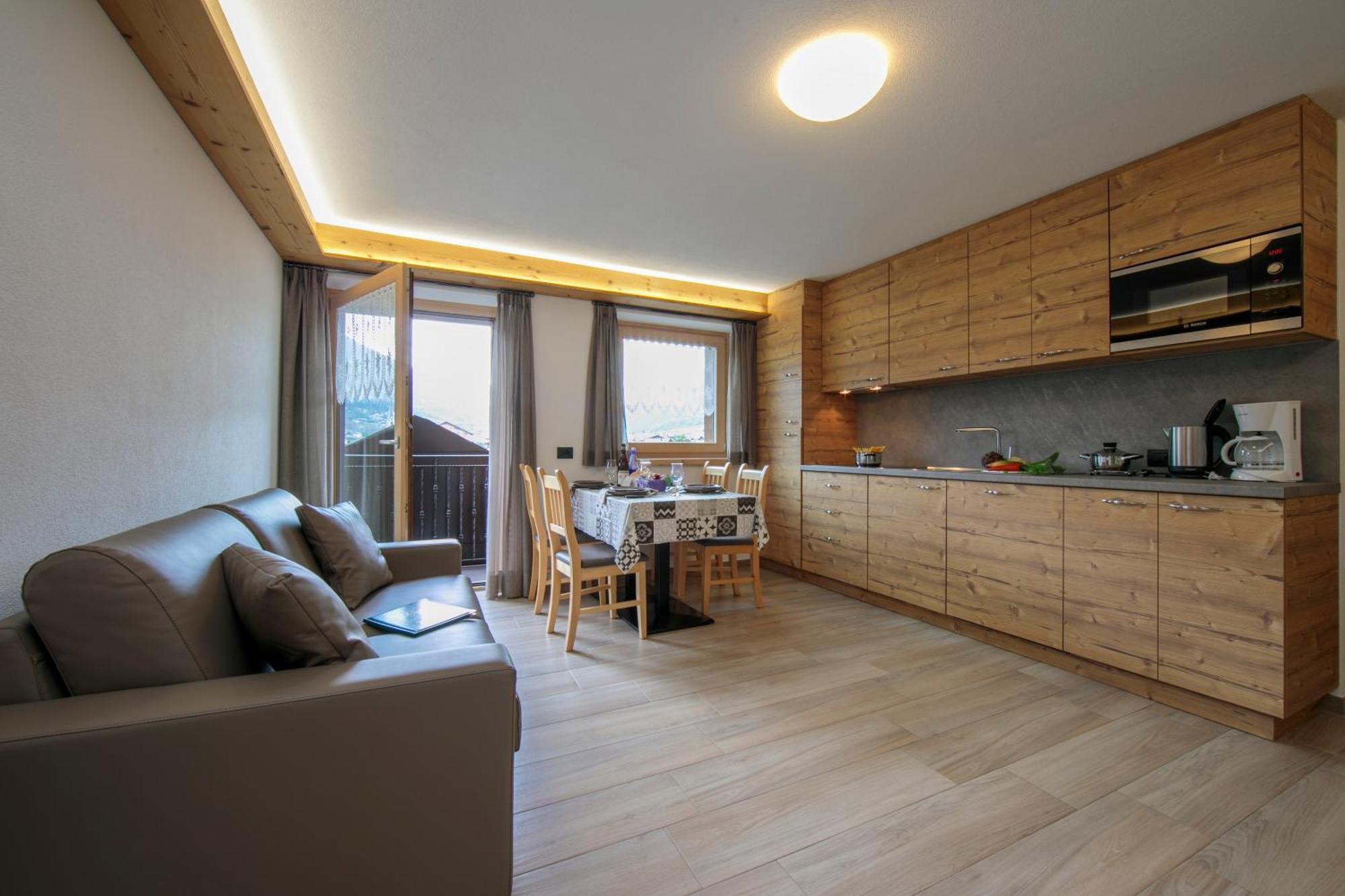 Volga Loira Senna Apartment Livigno Ngoại thất bức ảnh