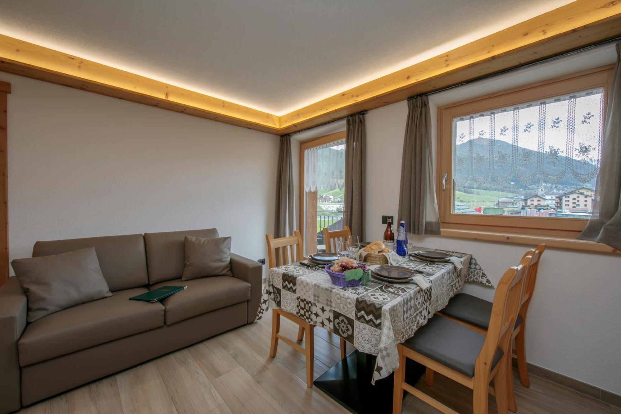 Volga Loira Senna Apartment Livigno Ngoại thất bức ảnh