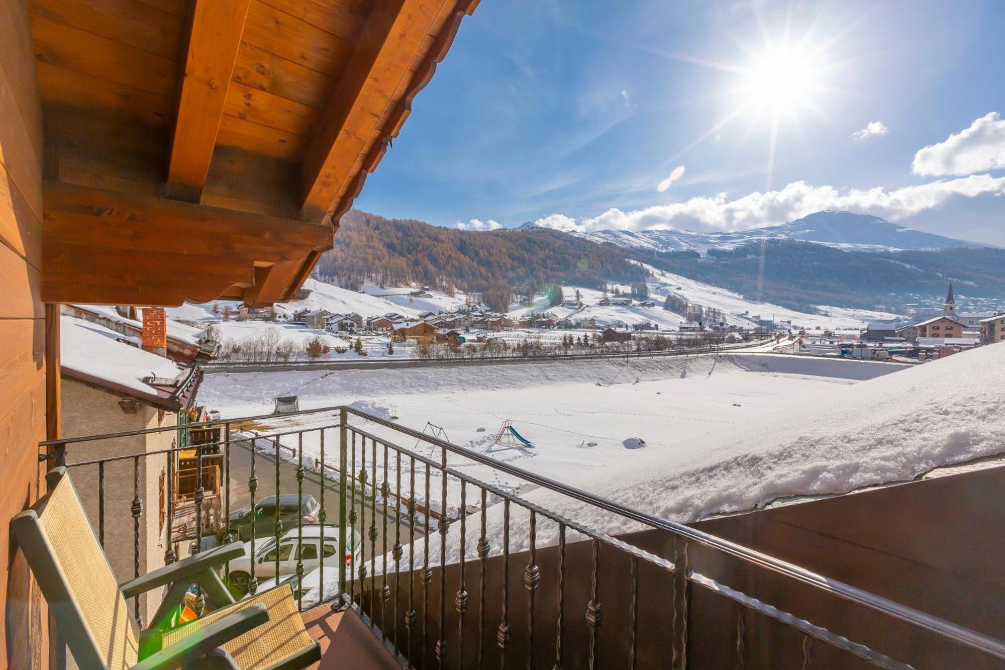 Volga Loira Senna Apartment Livigno Ngoại thất bức ảnh