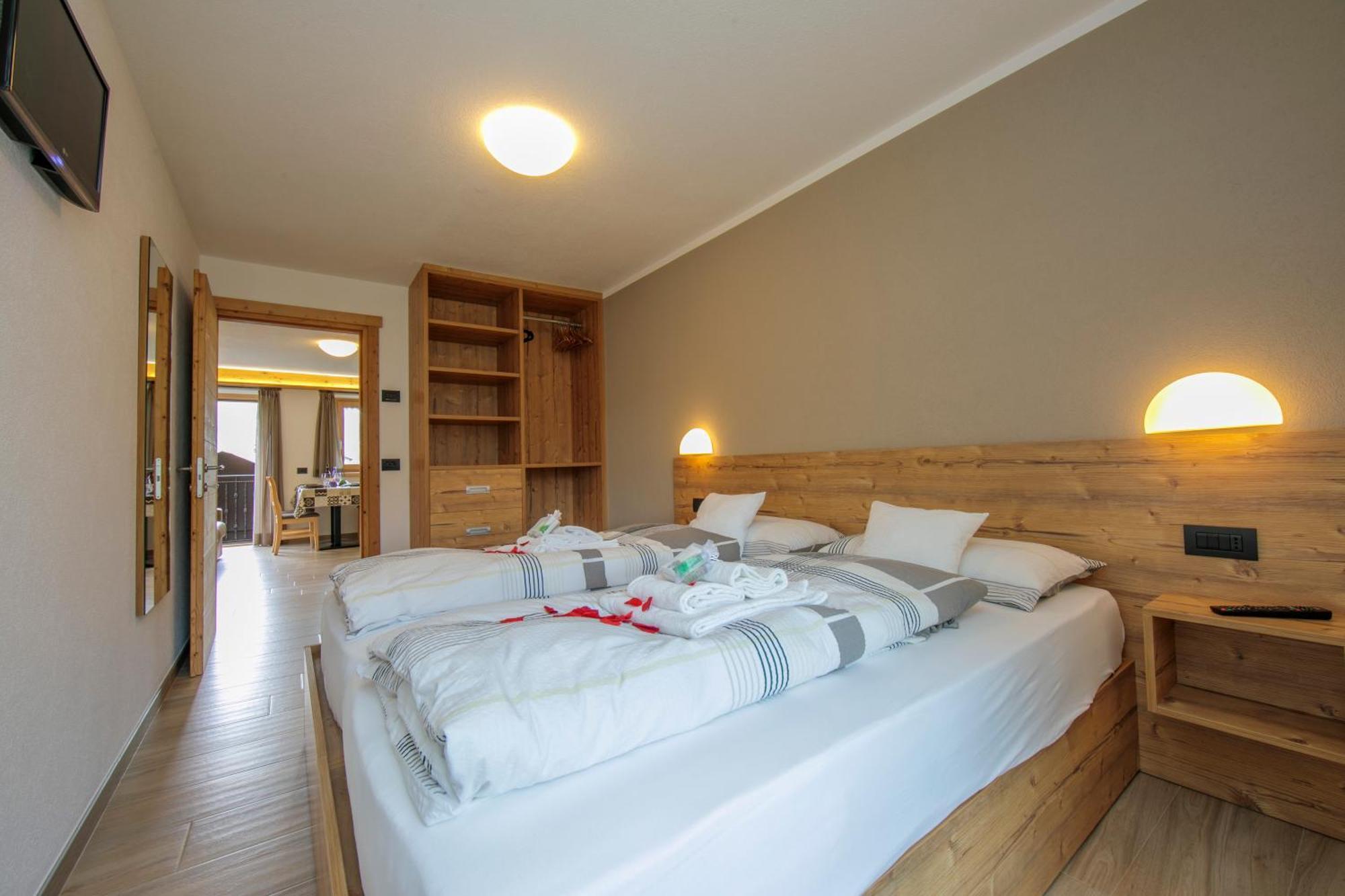 Volga Loira Senna Apartment Livigno Ngoại thất bức ảnh