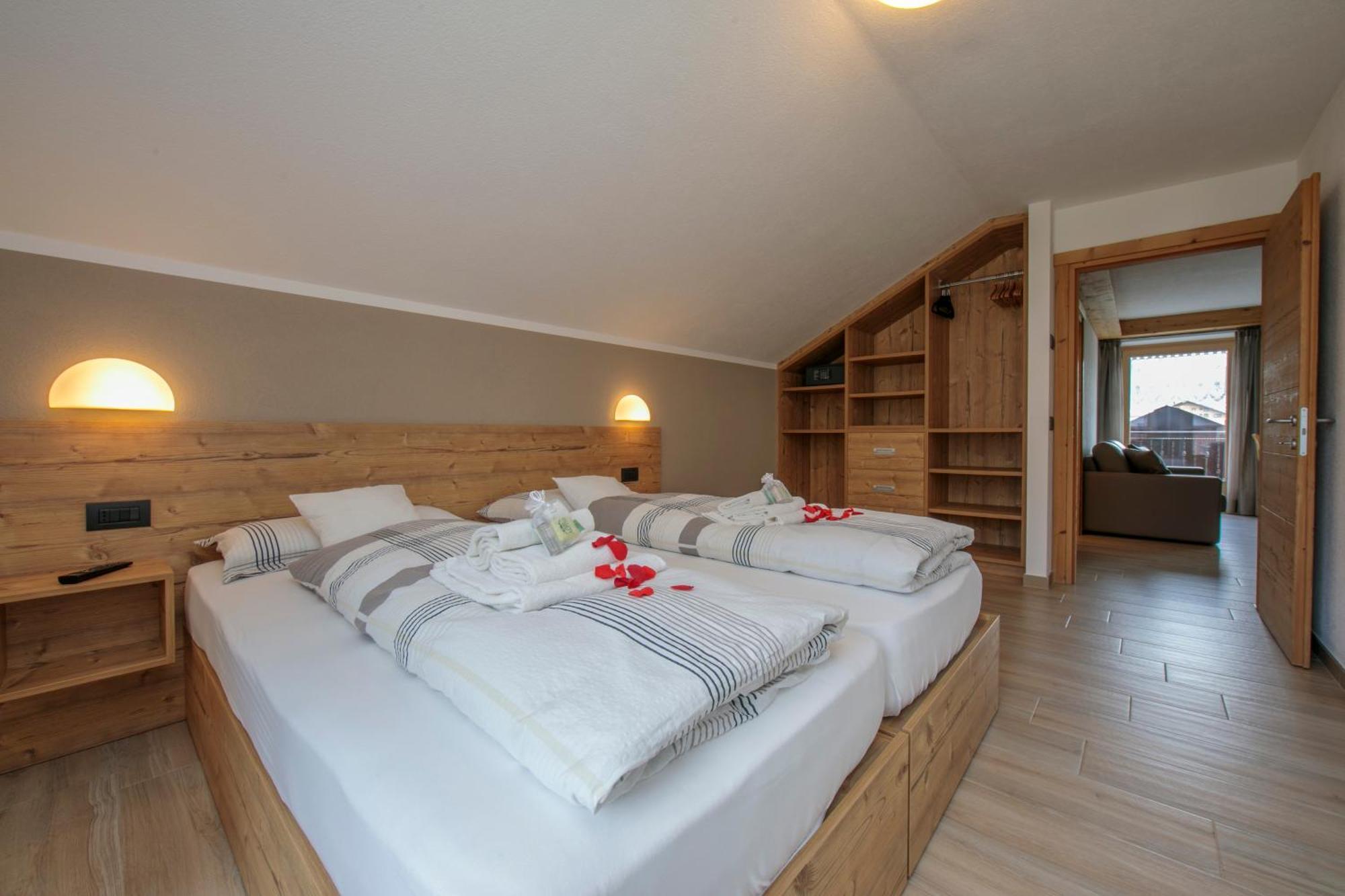Volga Loira Senna Apartment Livigno Ngoại thất bức ảnh