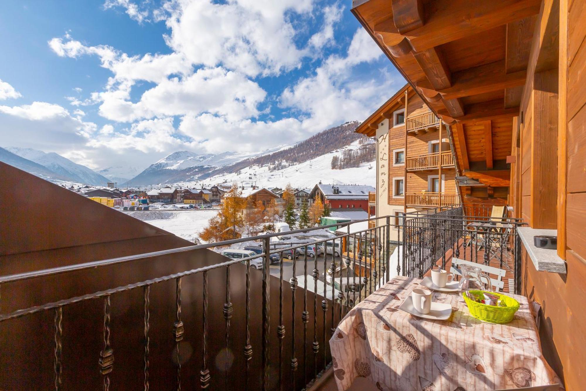Volga Loira Senna Apartment Livigno Ngoại thất bức ảnh