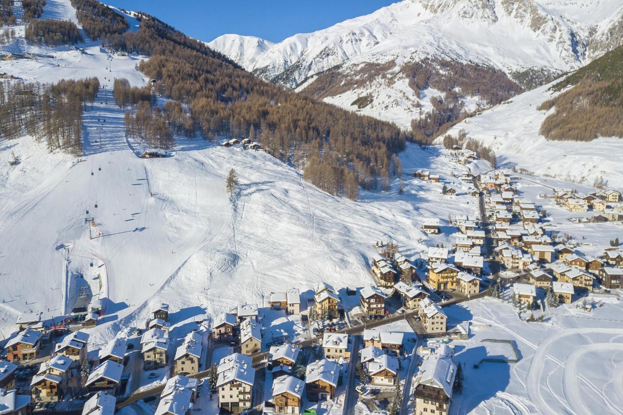 Volga Loira Senna Apartment Livigno Ngoại thất bức ảnh