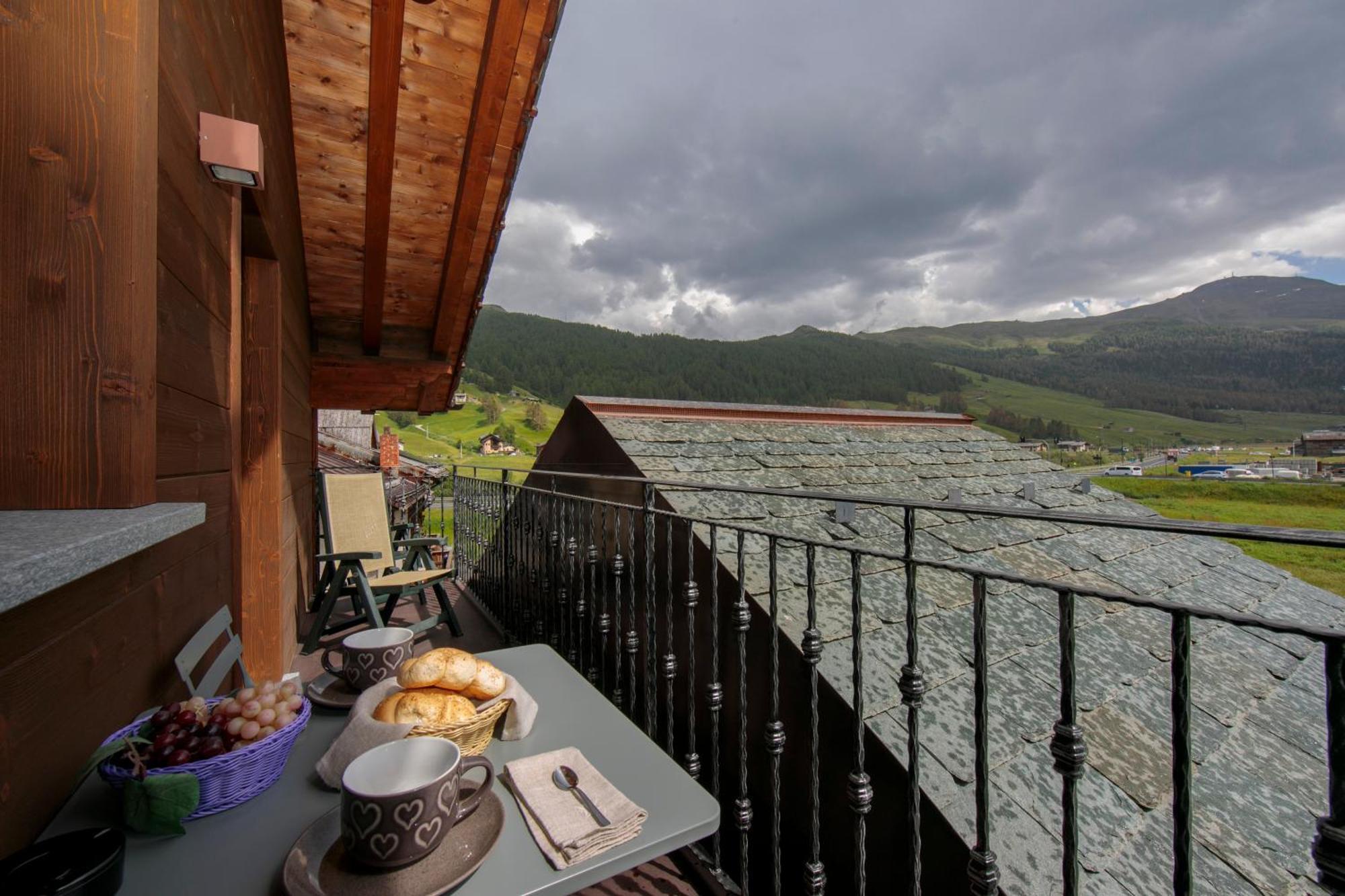 Volga Loira Senna Apartment Livigno Ngoại thất bức ảnh